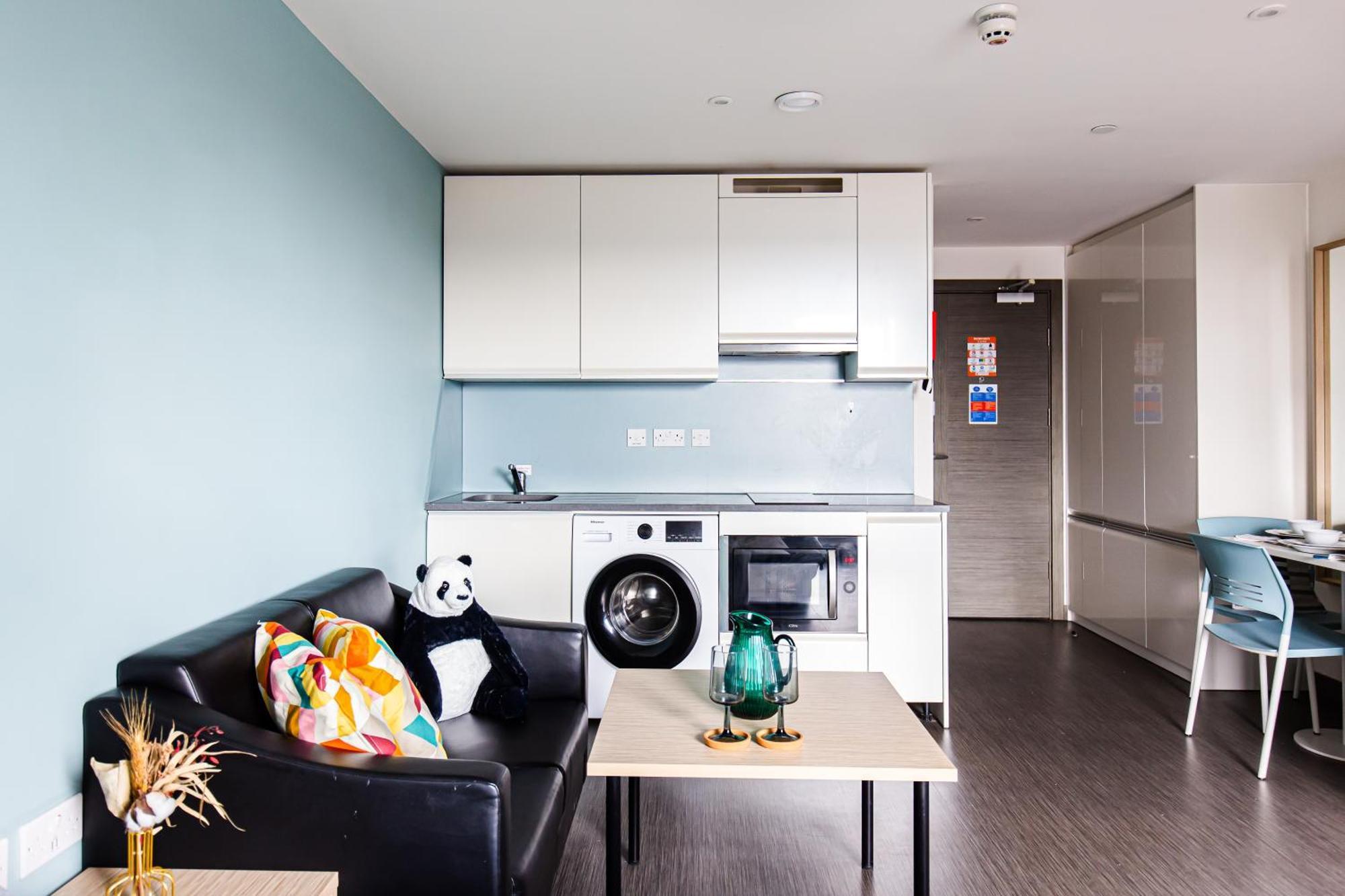 New Era Living - Students Only Studio Rooms Σέφιλντ Εξωτερικό φωτογραφία