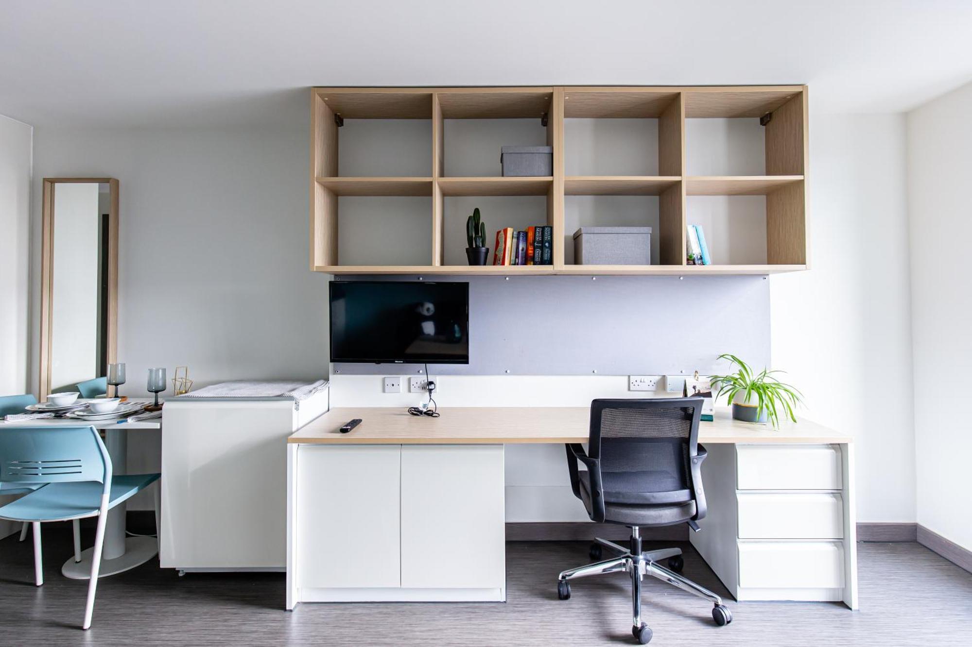 New Era Living - Students Only Studio Rooms Σέφιλντ Εξωτερικό φωτογραφία