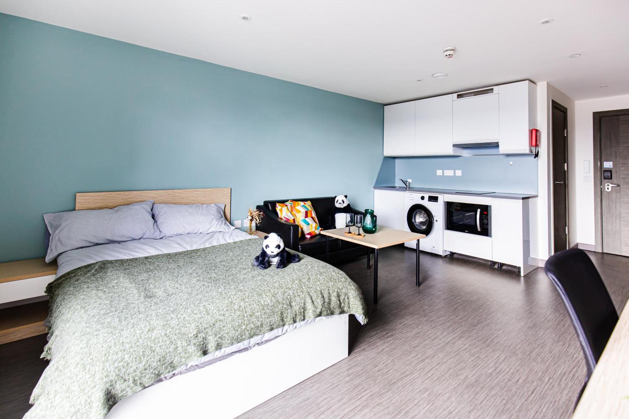 New Era Living - Students Only Studio Rooms Σέφιλντ Εξωτερικό φωτογραφία