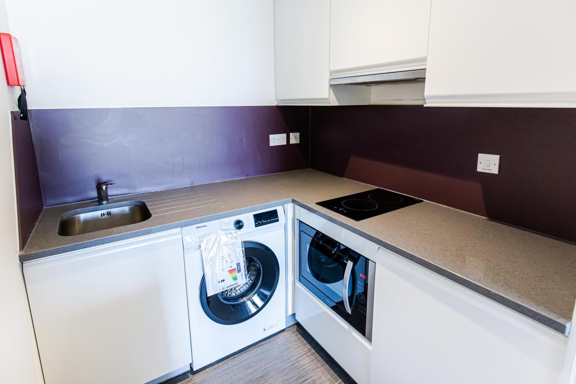 New Era Living - Students Only Studio Rooms Σέφιλντ Εξωτερικό φωτογραφία