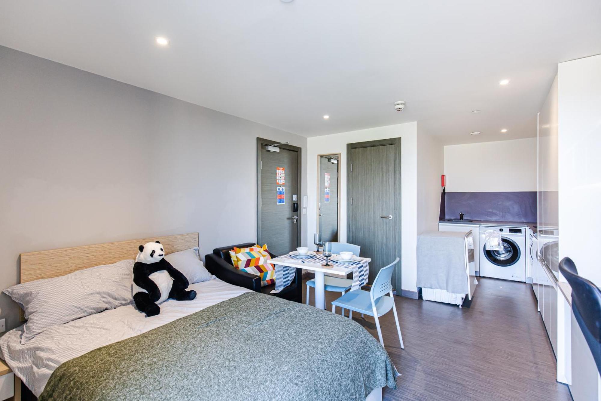 New Era Living - Students Only Studio Rooms Σέφιλντ Εξωτερικό φωτογραφία