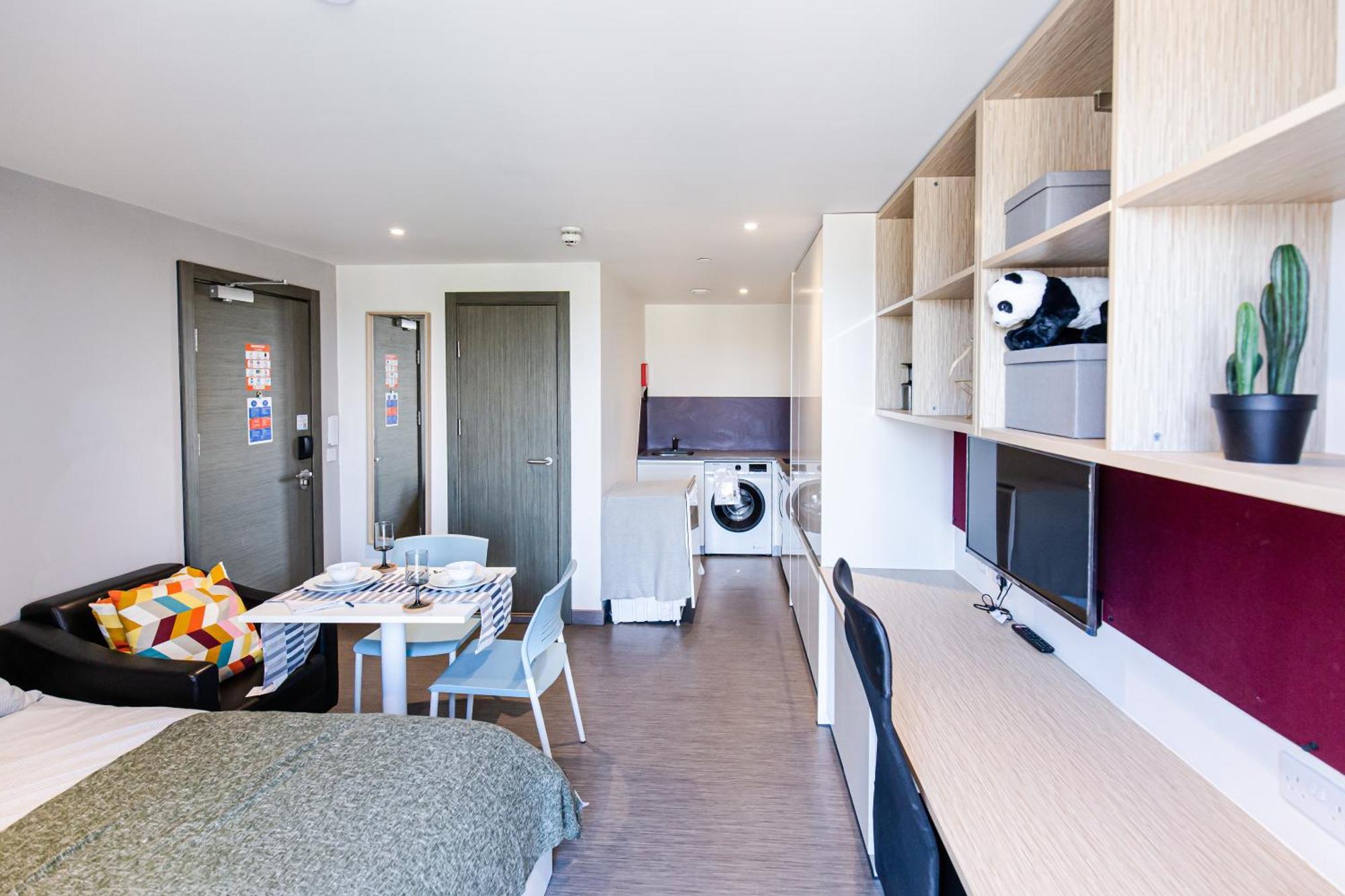 New Era Living - Students Only Studio Rooms Σέφιλντ Εξωτερικό φωτογραφία